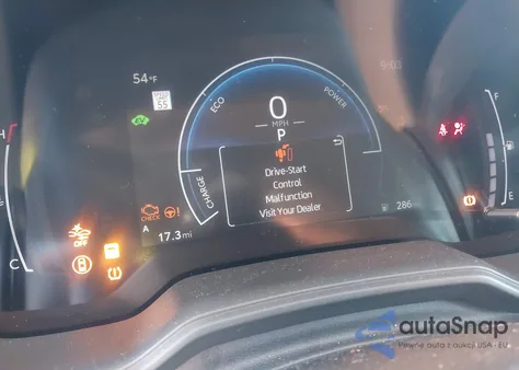 2026 Toyota Corolla Hybrid Hybrid Le from USA, damaged, VIN JTDBCMFE8T3114440